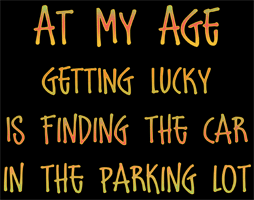 Lucky gambling sayings