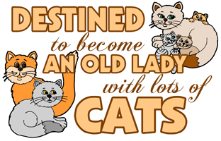 Funny Cat Sayings & Quotes Tshirts Gifts